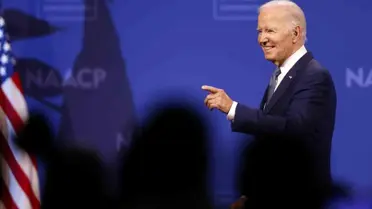 ABD Başkanı Joe Biden'ın Korona Virüs Testi Pozitif Çıktı