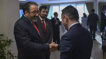 Peru'nun Bağımsızlık Günü ve Ayacucho Savaşı'nın Yıldönümü Resepsiyonu Düzenlendi
