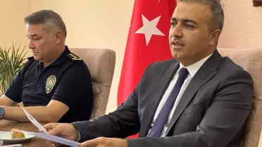Ardahan Valisi Hayrettin Çiçek'ten yağış uyarısı
