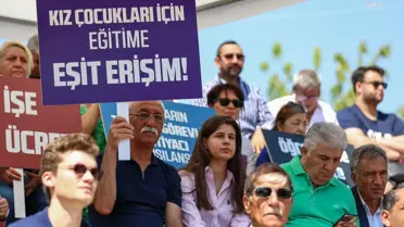 CHP Eğitim Maratonu'nda Kamusal Eğitim Tartışıldı