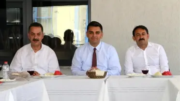 Ergan Dağı Doğa Sporları Festivali Tanıtıldı