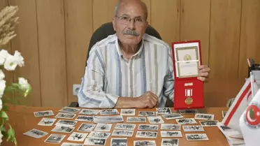 Kıbrıs Türkü Mustafa Ahmet Binatlı: Kıbrıs Barış Harekatı'na Minnettarız