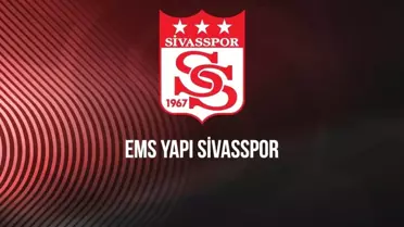 Sivasspor Kulübü, İbrahim Hacıosmanoğlu'nu tebrik etti