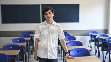 YKS'de Türkiye ikincisi olan öğrenci: İki yıllık planlı çalışmanın neticesini aldım