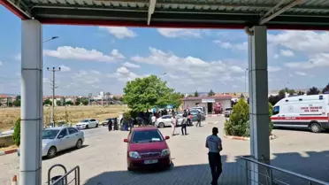 Çorum Alaca'da İki Aile Arasında Çıkan Kavga Yeniden Alevlendi, 3 Kişi Yaralandı
