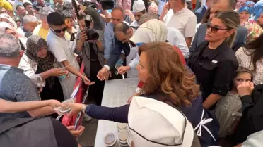 Afyonkarahisar'da Sultan Divaniyi Anma ve 40 Hatimli Şifalı Aşure Etkinliği