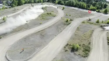 Düzce'de Baja yarışları başladı