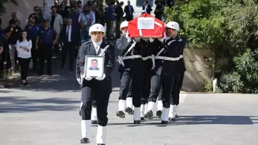 Şanlıurfa İl Emniyet Müdür Yardımcısı Zekeriya Baran'ın Vefatı