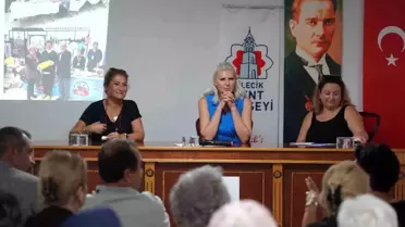 Bilecik Kent Konseyi Kadın Meclisi Seçimi Genel Kurulu