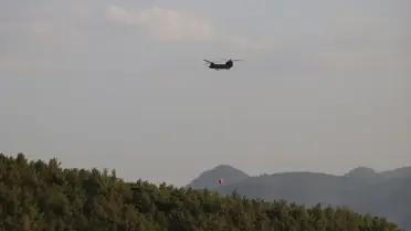 Kütahya'da çıkan orman yangını kontrol altına alındı