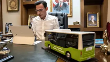 Tokat Belediye Başkanı Mehmet Kemal Yazıcıoğlu, toplu ulaşım sorunlarını çözmek için çalışmalara başladı