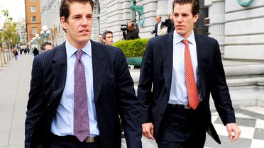 Winklevoss ikizleri Bitcoin bağışlarına devam ediyor