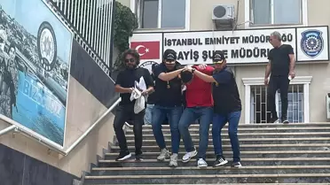 Zeytinburnu'nda çıkan kavgada bir kişinin öldürülmesiyle ilgili 2 şüpheli tutuklandı