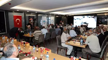 Talas Belediyesi 'Kayseri Girne Hattı' kitabını tanıttı