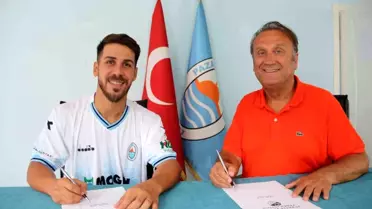 Pazarspor, Erhan Şengül'ü transfer etti
