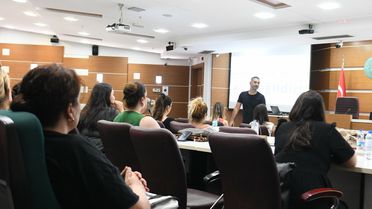 Bornova Belediyesi Disleksi Farkındalık Seminerine Ev Sahipliği Yaptı