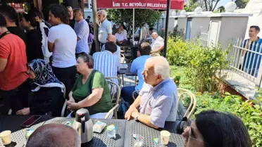 CHP Genel Başkanı Özgür Özel'den emeklilere müjde