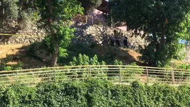Kocaeli'de İstinat Duvarının Yanında Ölü Bulundu