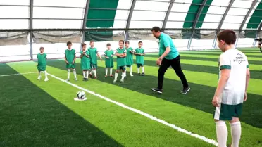 Karatay Yaz Spor Okulları Eğitimleri Devam Ediyor