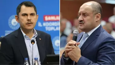 Toplantıdaki değişiklik krize neden oldu! YRP'li Başkandan Bakan Kurum'a sert sözler