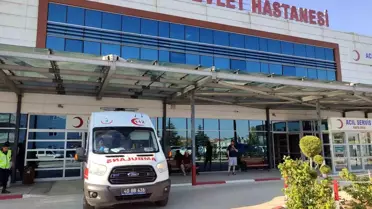 Kırşehir'de Hirfanlı Baraj Gölü'nde Kaza: Bir Kişi Hayatını Kaybetti