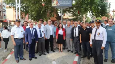 Turgutlu Belediyesi, Kıbrıs şehidi Yusuf Şahin'in adını parka verdi