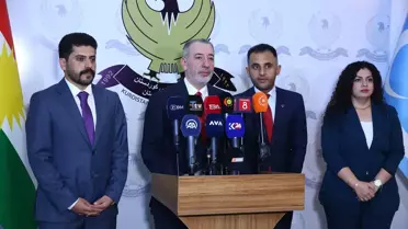 Irak Kürt Bölgesel Yönetimi'nde Etnik ve Dini Kotalar Tartışılıyor