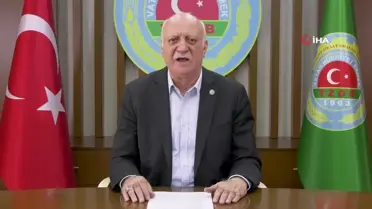 TZOB Başkanı Bayraktar: 'Akdeniz Bölgesi'nde ayçiçeği hasadı başladı, çiftçilerimiz beklediği verimi alamıyor'