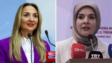 Bakan Göktaş, CHP'li Nazlıaka'yı kabul etti! Kadınların tepki gösterdiği düzenleme için müjde