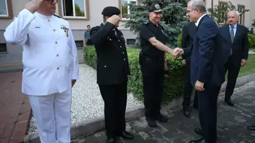 Elazığ Valisi Ömer Toraman, Çanakkale Valiliği'ne atandı