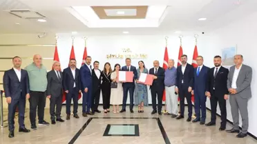 Dünya İnsan Dayanışma Derneği Bitlis'te 11. okulun temelini attı