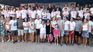 Fethiye Sahil Güvenlik Komutanlığı 100. Yıl Sahil Güvenlik Kupası Yarışları Düzenlendi