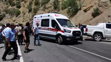 Hakkari'de Zap Suyu'na düşen güvenlik korucusu boğuldu