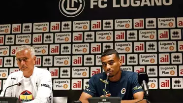 Fenerbahçe, Lugano maçını kazanmak için İsviçre'ye gidiyor