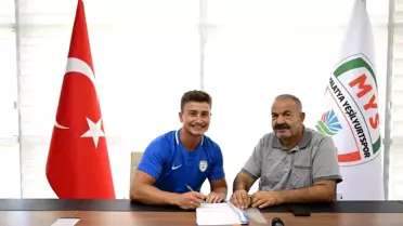 Malatya Yeşilyurtspor, transferde 2 futbolcuyla anlaştı