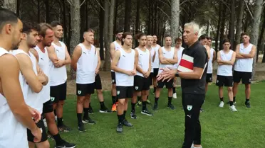Muğlaspor, sezon öncesi antrenmanlara başladı