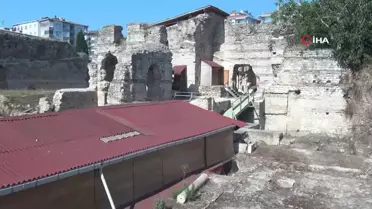 Sinop Balatlar Yapı Topluluğu'nda yeni eserler bulundu