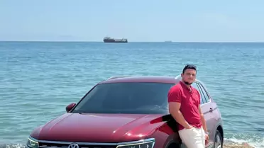 Tekirdağ'da Otomobil Tarlaya Devrildi: 2 Ölü, 1 Yaralı