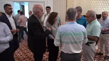 Diyarbakır Büyükşehir Belediyesi Eş Başkanı: Bakan Kendisiyle Görüşmedi