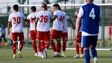 Sivasspor, Erzurumspor FK'yı 1-0 mağlup etti