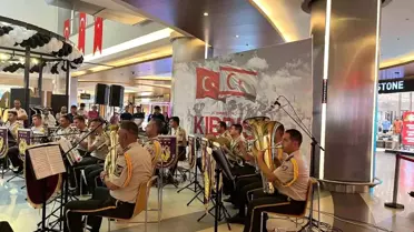 Kıbrıs Barış Harekatı'nın 50. Yılında Malatya'da Anma Konseri