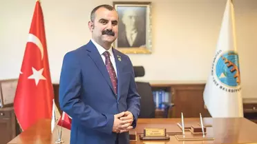 Uzunköprü Belediye Başkanı Ediz Martin İYİ Parti'den istifa etti