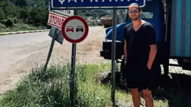 Yusuf Yazıcı ve Melisa Aslı Pamuk Trabzon'a döndü