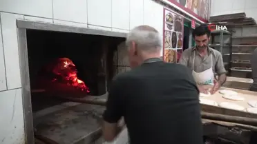 60 derecede 'Ekmek' parası mesaisi