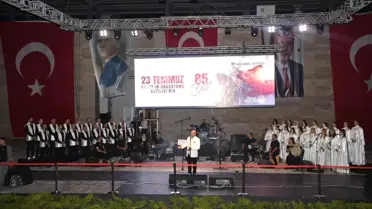 Hatay'ın ana vatana katılışının 85. yıl dönümü kutlandı