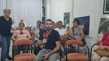 Çifteköprü Köyü Tarımsal Kalkınma Kooperatifi, Cankurtaran'da yapılması planlanan mesire alanı projesine tepki gösterdi