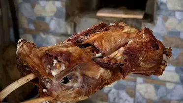 Giresun'un Coğrafi İşaretli Lezzeti Alucra Oğlak Kebabı Şehir Dışından da Talep Görüyor