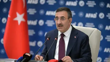 Cevdet Yılmaz: Orta Vadeli Program Eylülde Güncellenecek