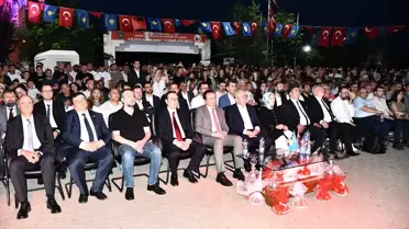 Kosova'nın tek Türk belediyesi Mamuşa'da 15'inci Uluslararası Domates Festivali yapıldı