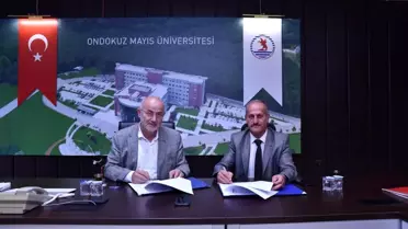OMÜ ve SGK arasında emeklilere yönelik iş birliği protokolü imzalandı